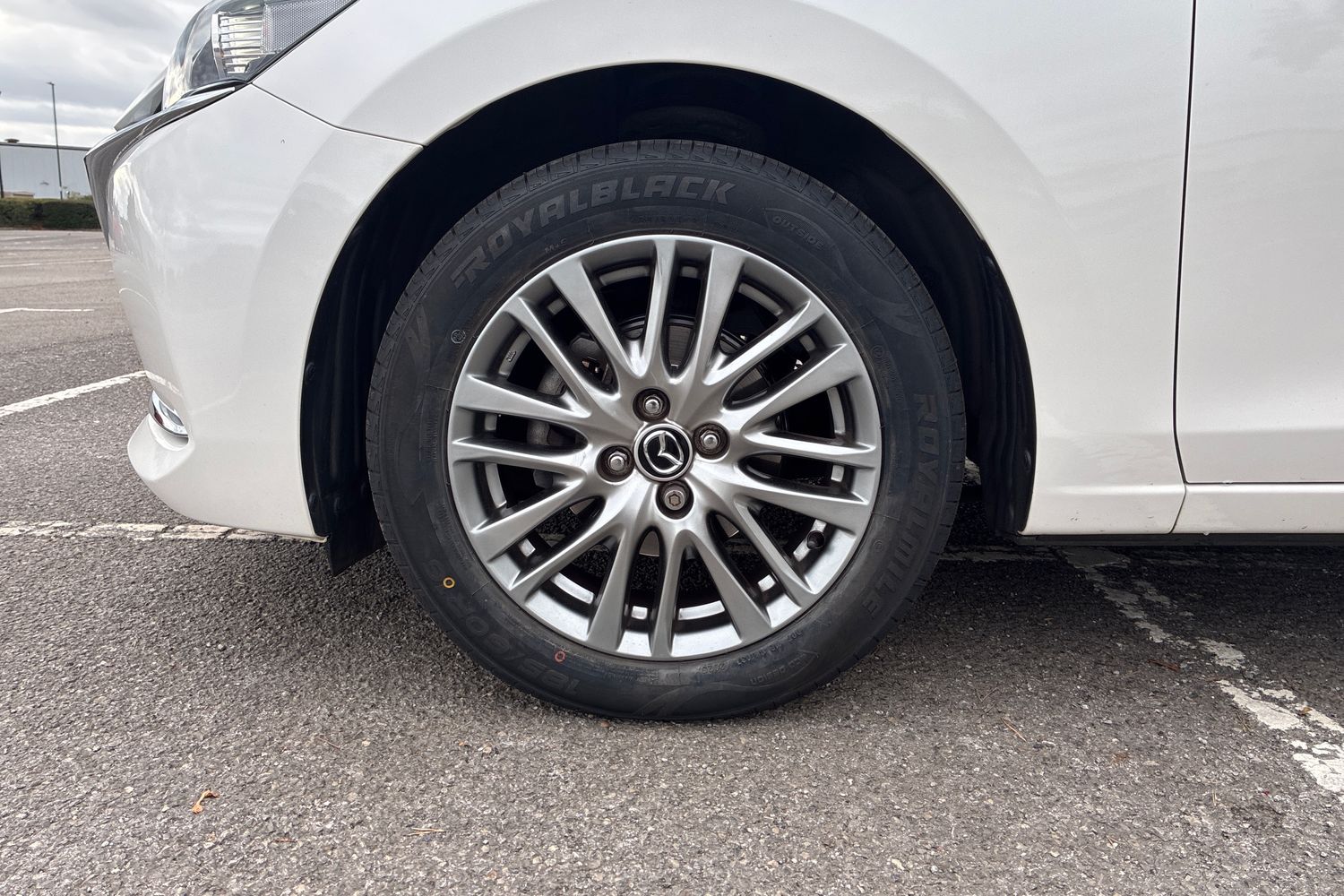 Used Mazda Mazda2 2021 for sale - 76555101: Photo 9