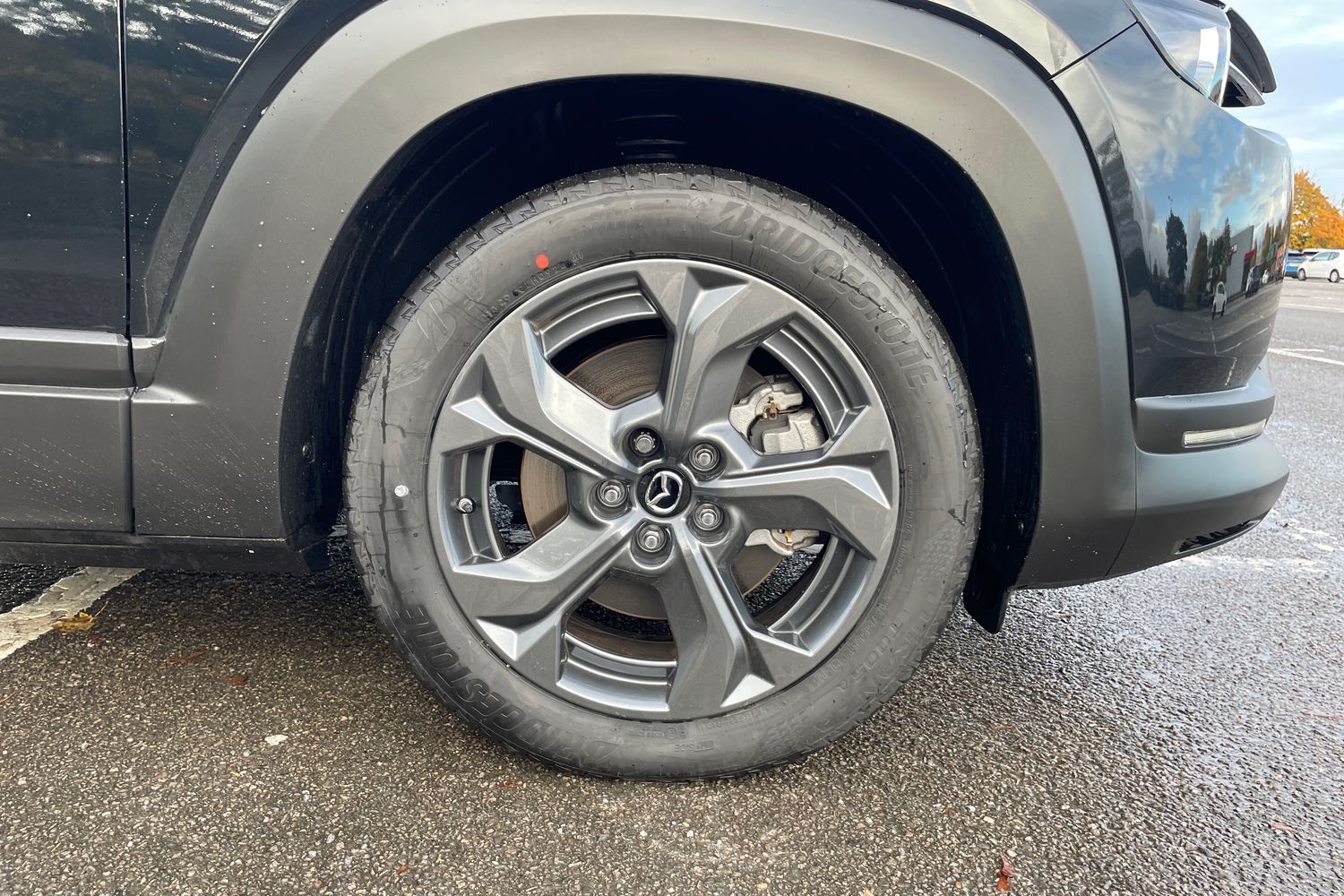 Used Mazda MX-30 2025 for sale - 77149223: Photo 16