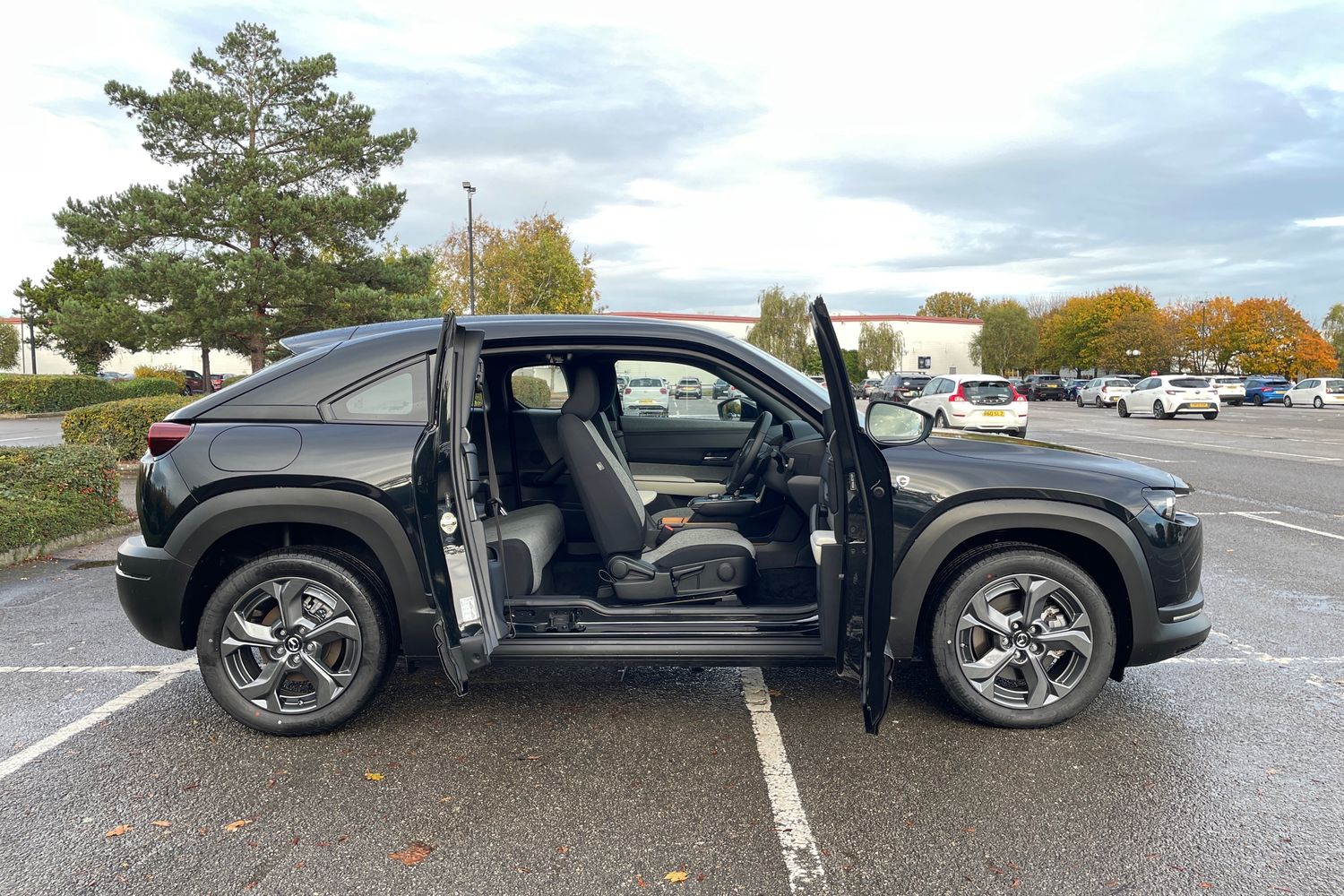 Used Mazda MX-30 2025 for sale - 77149223: Photo 20