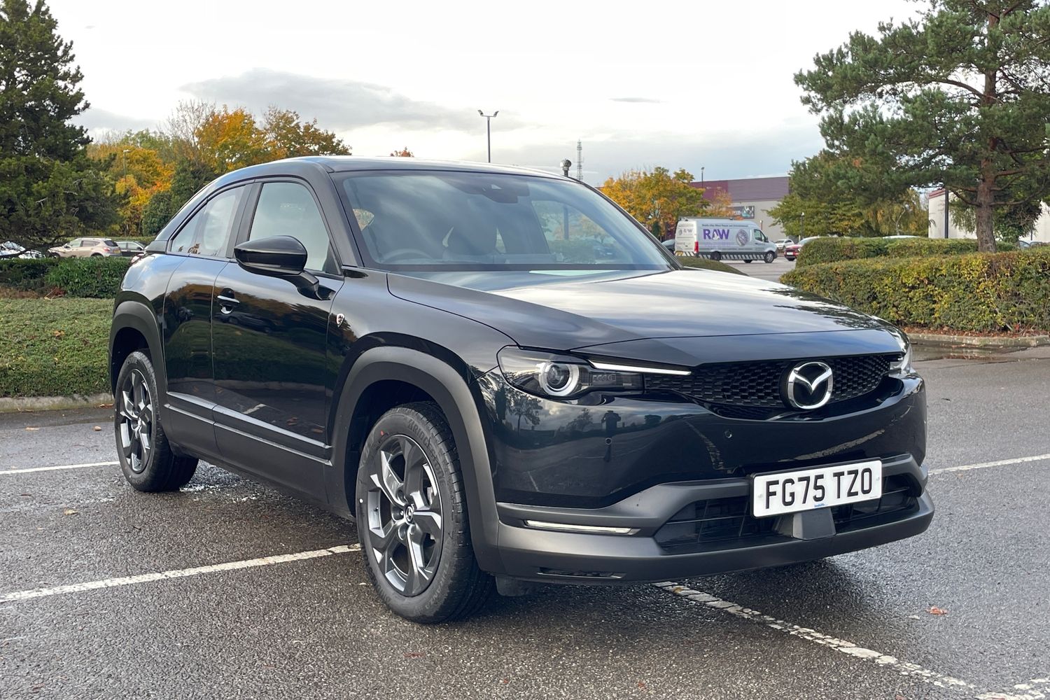 Used Mazda MX-30 2025 for sale - 77149223: Photo 21