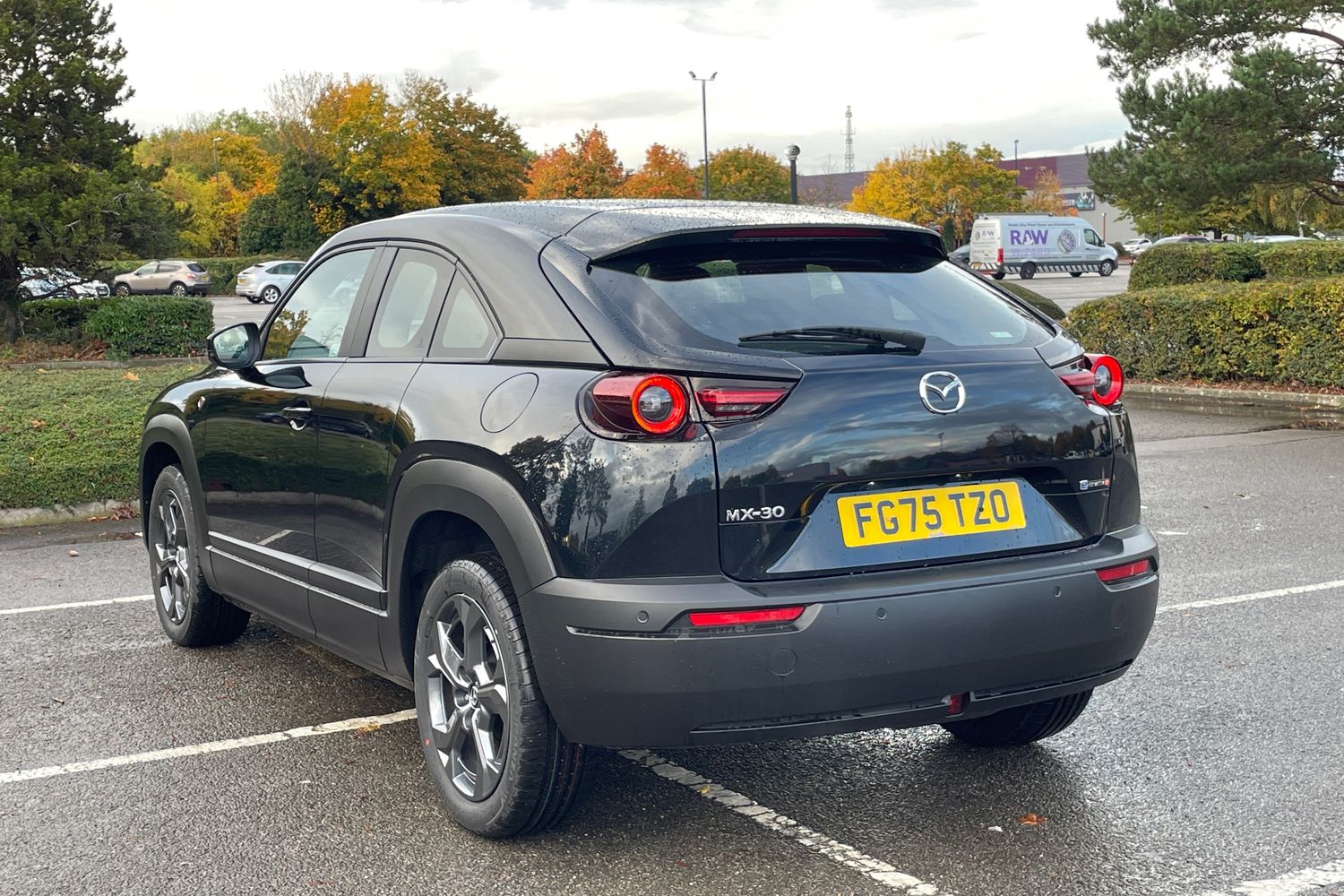 Used Mazda MX-30 2025 for sale - 77149223: Photo 32