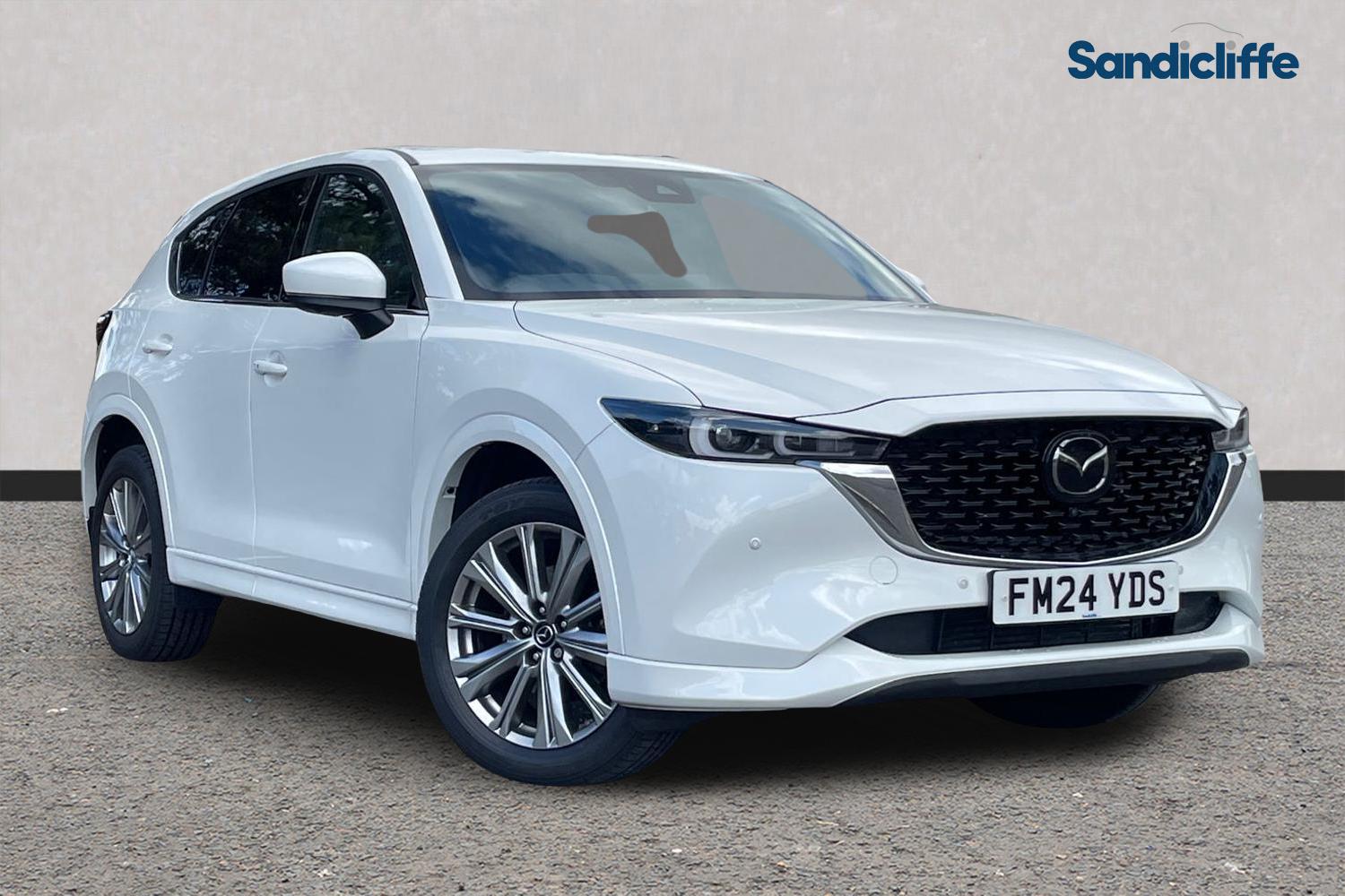 Used Mazda CX-5 2024 for sale - 76342544: Photo 1