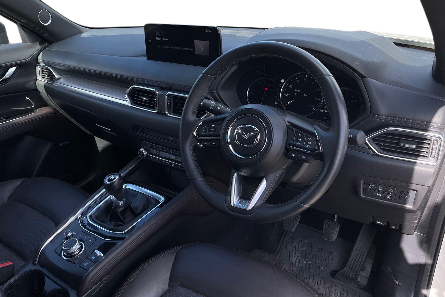 Used Mazda CX-5 2024 for sale - 76342544: Photo 10