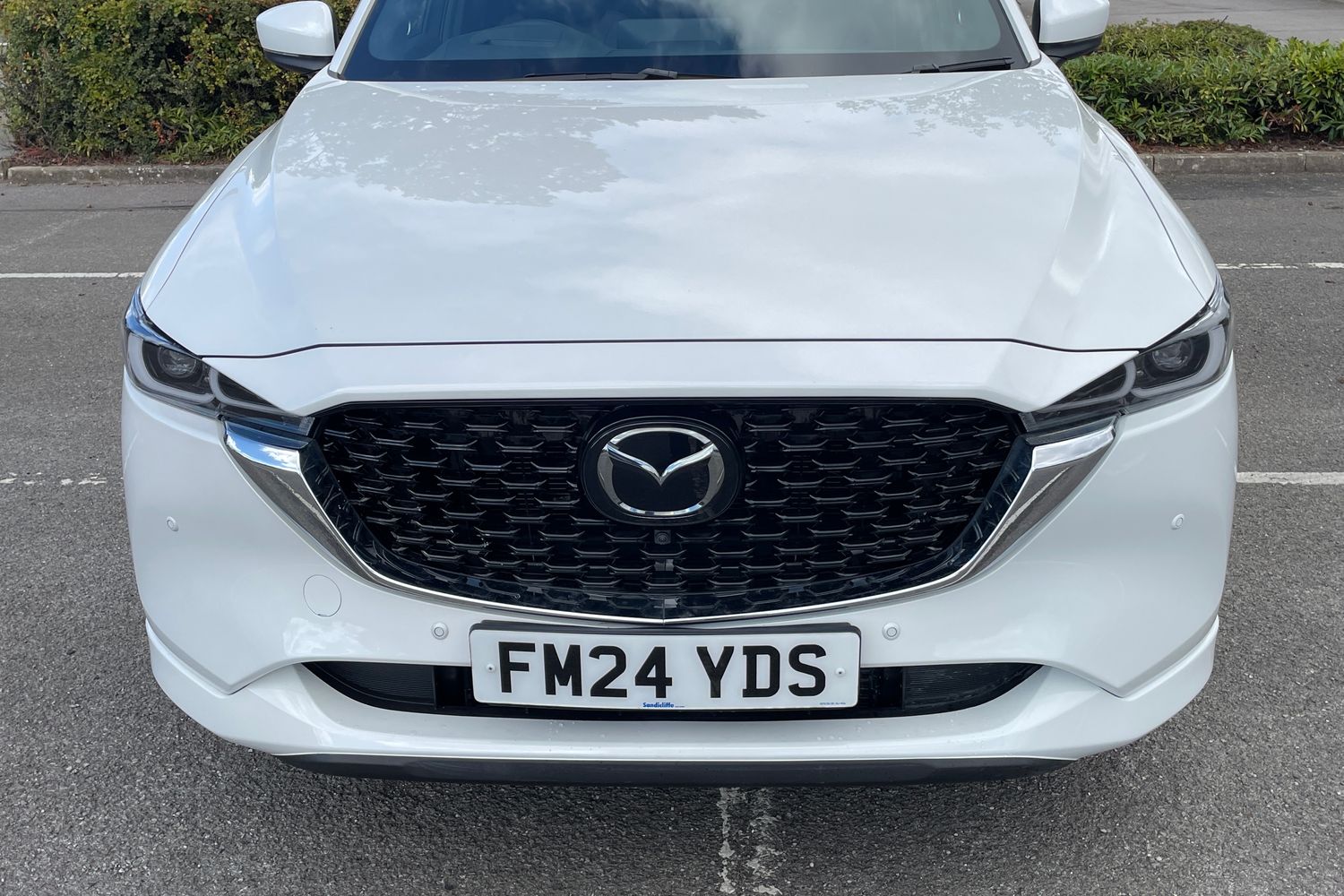 Used Mazda CX-5 2024 for sale - 76342544: Photo 19
