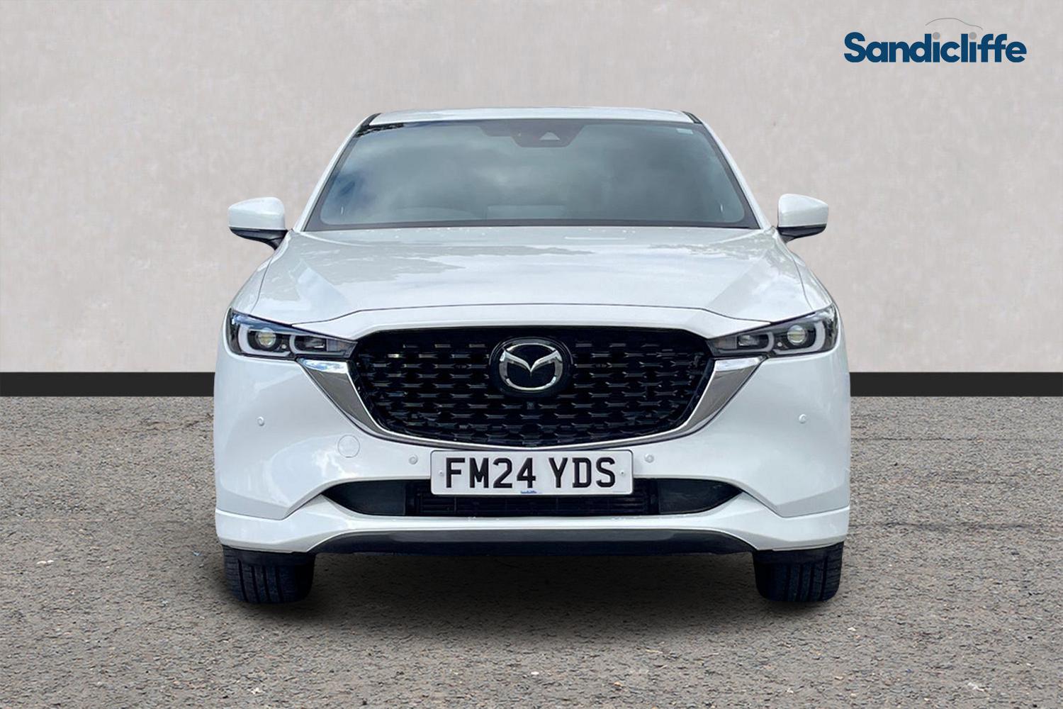 Used Mazda CX-5 2024 for sale - 76342544: Photo 2