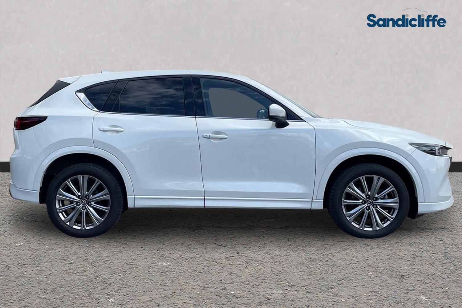 Used Mazda CX-5 2024 for sale - 76342544: Photo 3