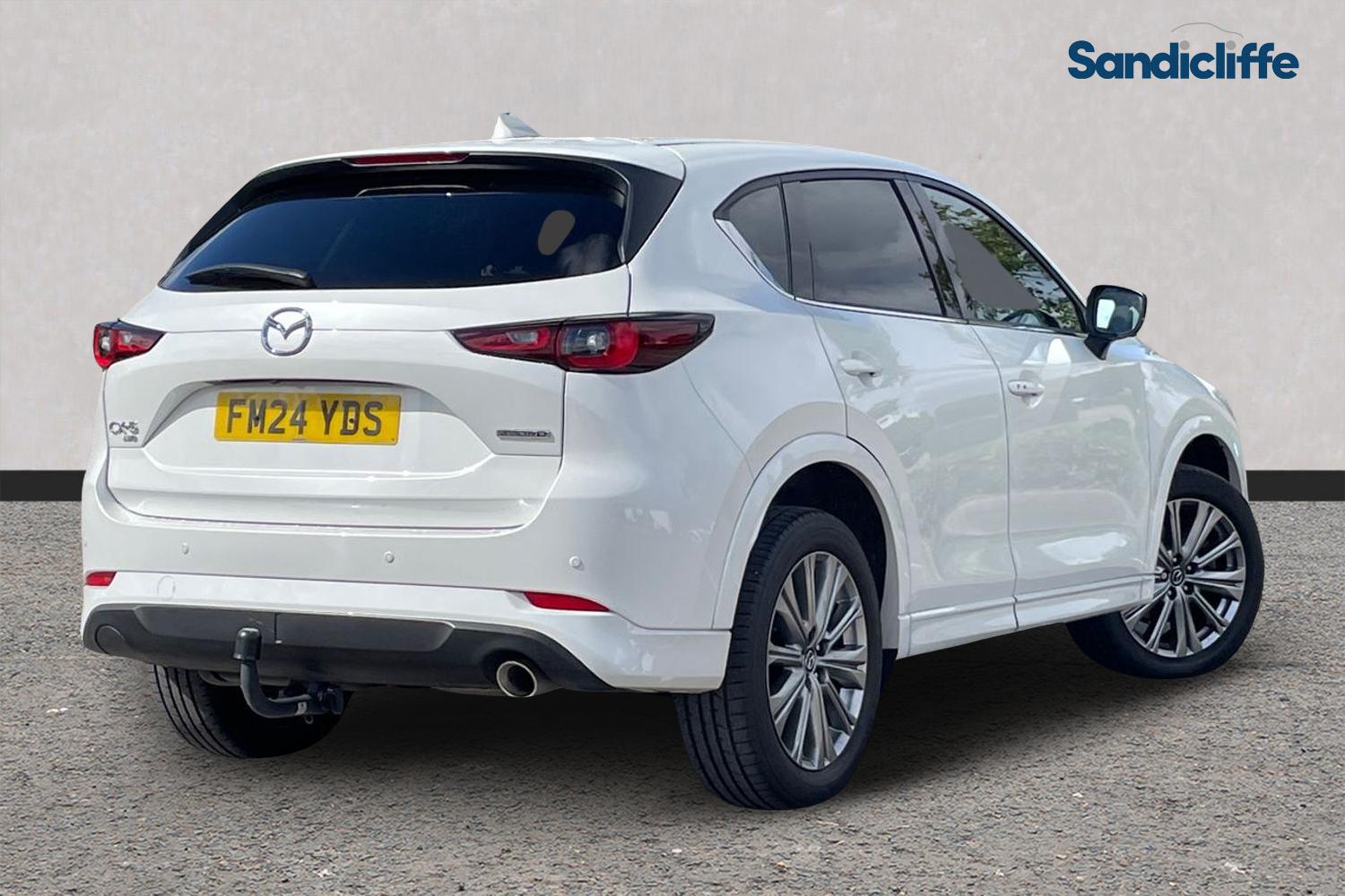 Used Mazda CX-5 2024 for sale - 76342544: Photo 4