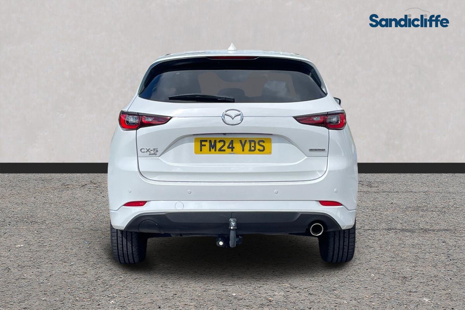 Used Mazda CX-5 2024 for sale - 76342544: Photo 5