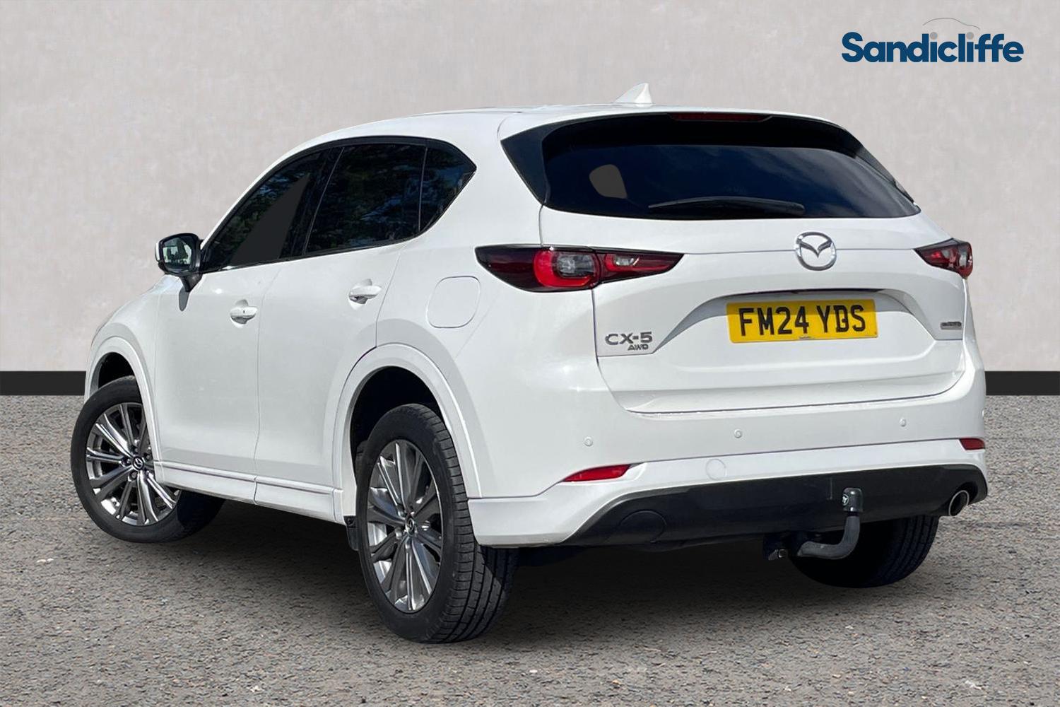 Used Mazda CX-5 2024 for sale - 76342544: Photo 6