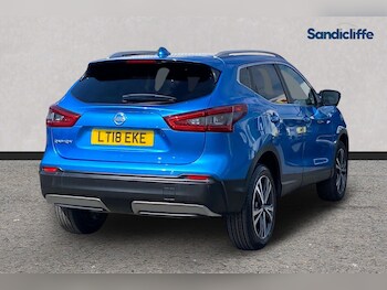 Used Nissan Qashqai 2018 for sale - 78354639: Photo