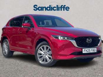 Used Mazda CX-5 2025 for sale - 75393254: Photo