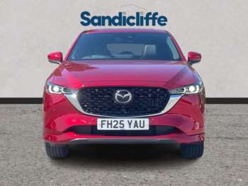 Used Mazda CX-5 2025 for sale - 75393254: Photo