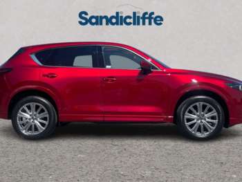 Used Mazda CX-5 2025 for sale - 75393254: Photo