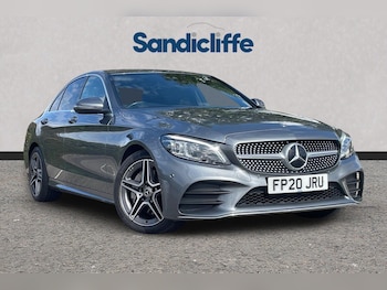 Mercedes-Benz - C-Class