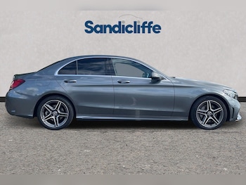 Used Mercedes-Benz C-Class 2020 for sale - 75731365: Photo