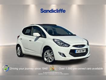 Used Hyundai Ix20 2014 for sale - 79732289: Photo