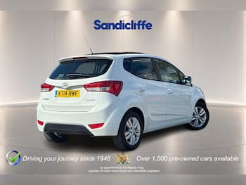 Used Hyundai Ix20 2014 for sale - 79732289: Photo