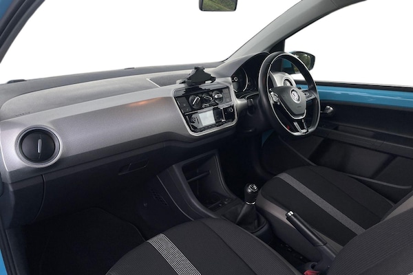 Used Volkswagen up! 2016 for sale - 75683642: Photo 12