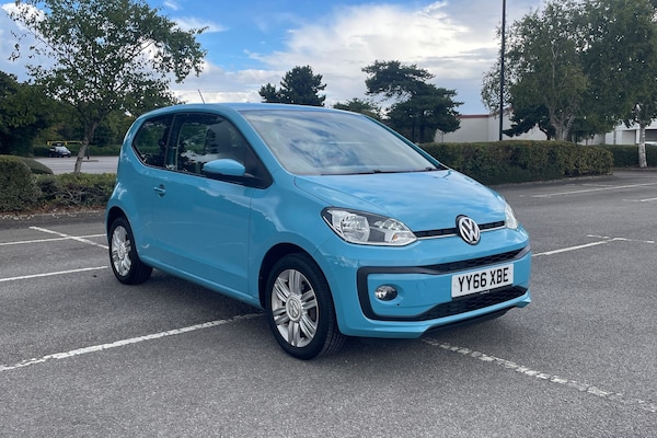 Used Volkswagen up! 2016 for sale - 75683642: Photo 15