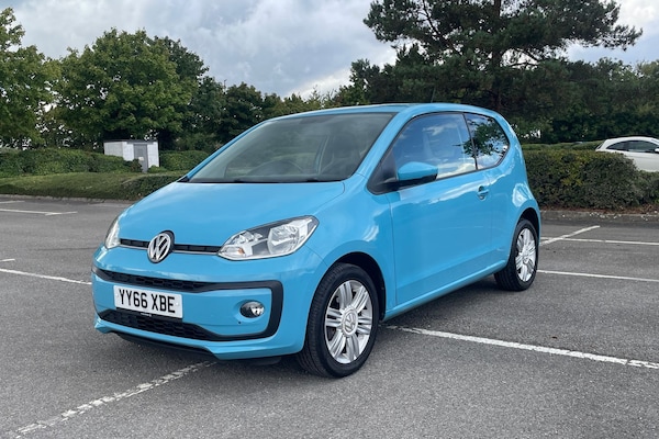 Used Volkswagen up! 2016 for sale - 75683642: Photo 16