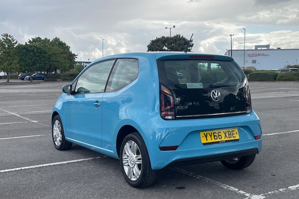 Used Volkswagen up! 2016 for sale - 75683642: Photo 17