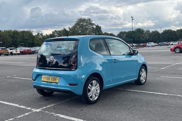 Used Volkswagen up! 2016 for sale - 75683642: Photo 18