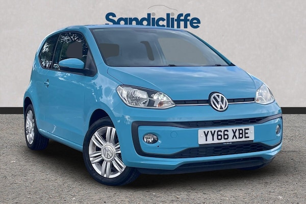Used Volkswagen up! 2016 for sale - 75683642: Photo 1