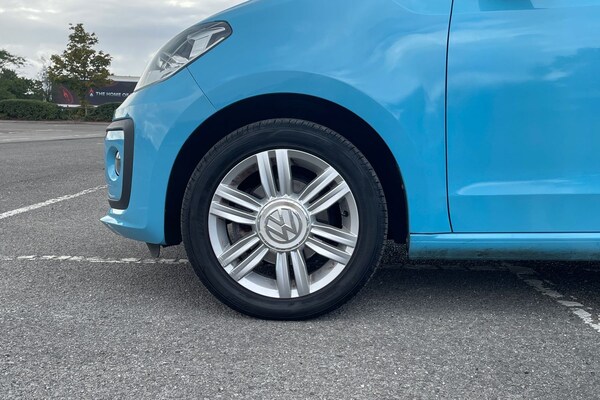 Used Volkswagen up! 2016 for sale - 75683642: Photo 20