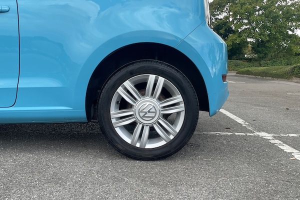 Used Volkswagen up! 2016 for sale - 75683642: Photo 21