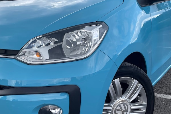 Used Volkswagen up! 2016 for sale - 75683642: Photo 23