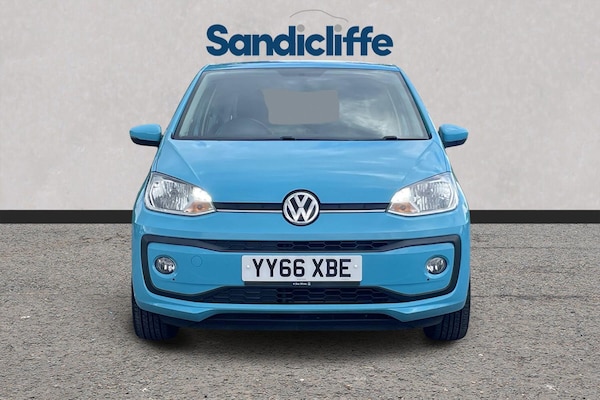 Used Volkswagen up! 2016 for sale - 75683642: Photo 2