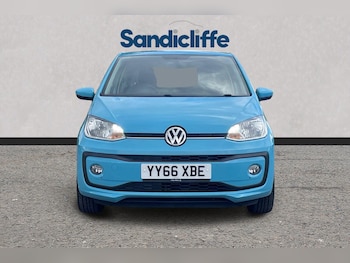 Used Volkswagen up! 2016 for sale - 75683642: Photo