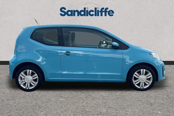Used Volkswagen up! 2016 for sale - 75683642: Photo 3