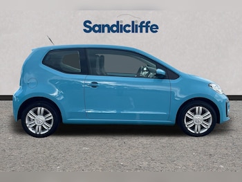 Used Volkswagen up! 2016 for sale - 75683642: Photo