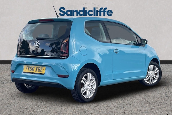 Used Volkswagen up! 2016 for sale - 75683642: Photo 4