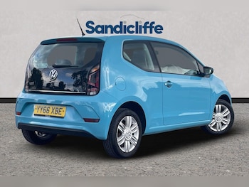 Used Volkswagen up! 2016 for sale - 75683642: Photo