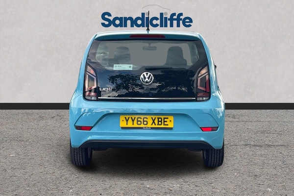 Used Volkswagen up! 2016 for sale - 75683642: Photo 5