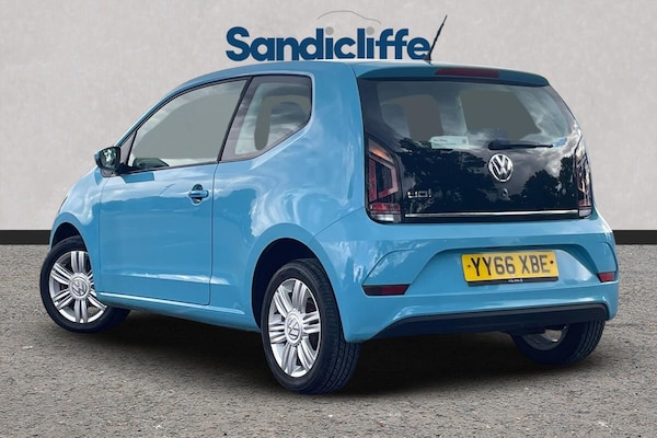 Used Volkswagen up! 2016 for sale - 75683642: Photo 6