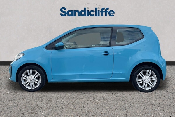 Used Volkswagen up! 2016 for sale - 75683642: Photo 7