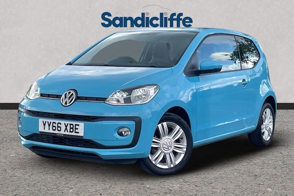 Used Volkswagen up! 2016 for sale - 75683642: Photo 8