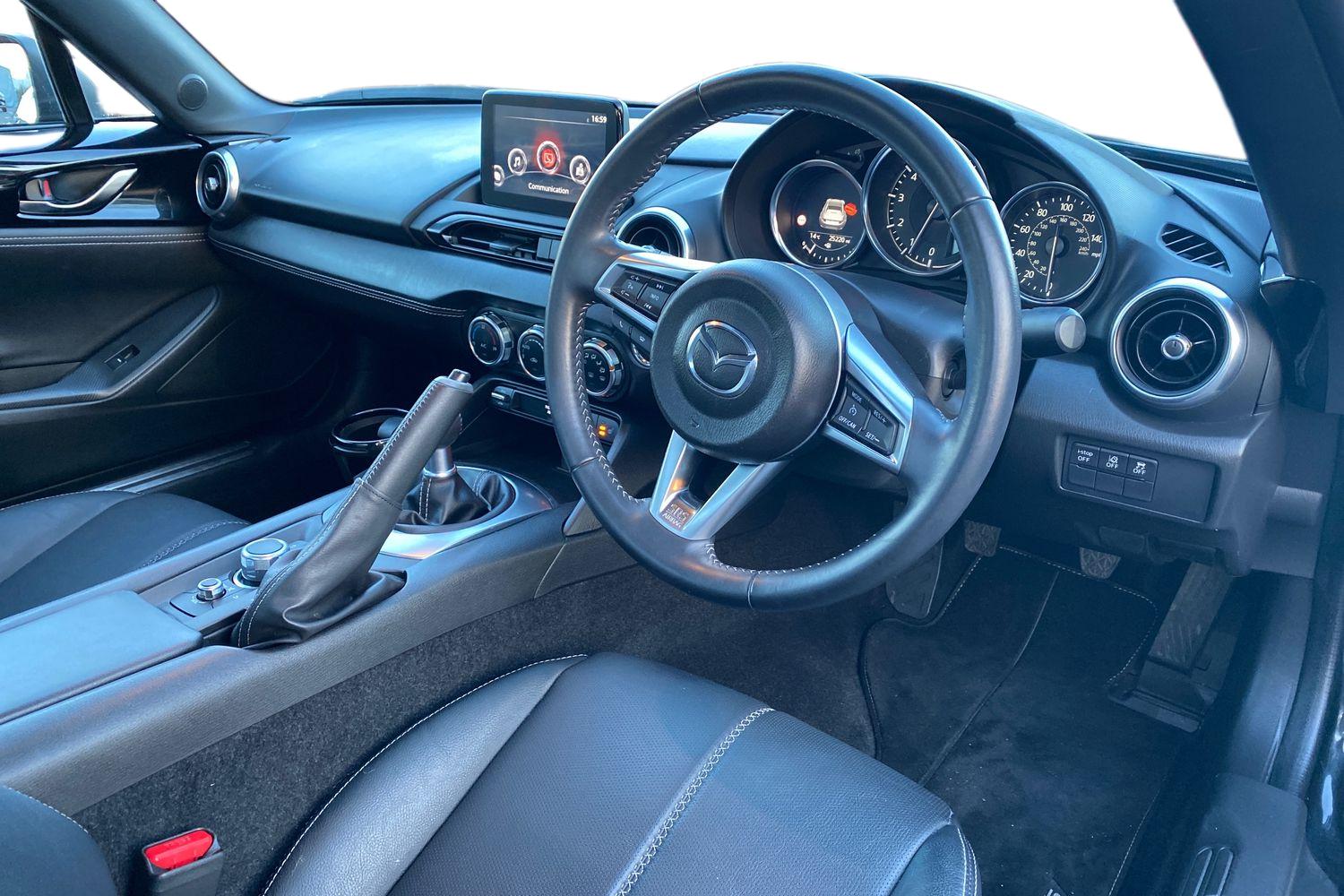 Used Mazda MX-5 2023 for sale - 77721043: Photo 12