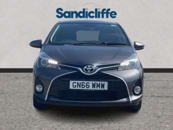 Used Toyota Yaris 2016 for sale - 74906324: Photo