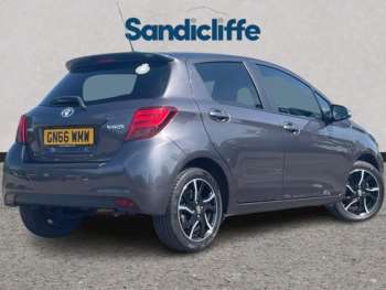Used Toyota Yaris 2016 for sale - 74906324: Photo