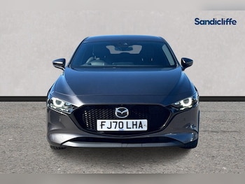 Used Mazda Mazda3 2020 for sale - 78132634: Photo