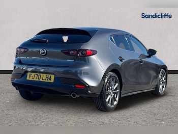 Used Mazda Mazda3 2020 for sale - 78132634: Photo