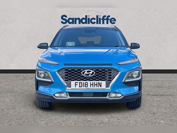 Used Hyundai KONA 2018 for sale - 75683638: Photo