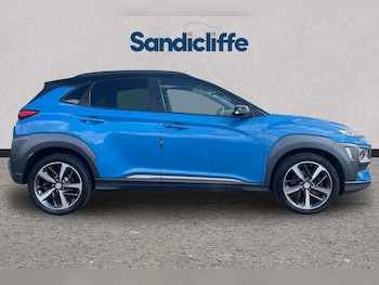 Used Hyundai KONA 2018 for sale - 75683638: Photo