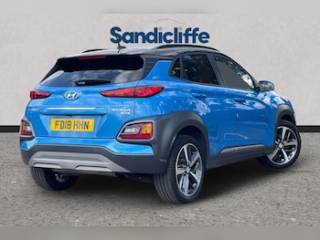 Used Hyundai KONA 2018 for sale - 75683638: Photo
