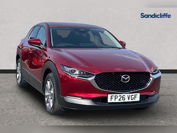 Mazda CX-30 feature image