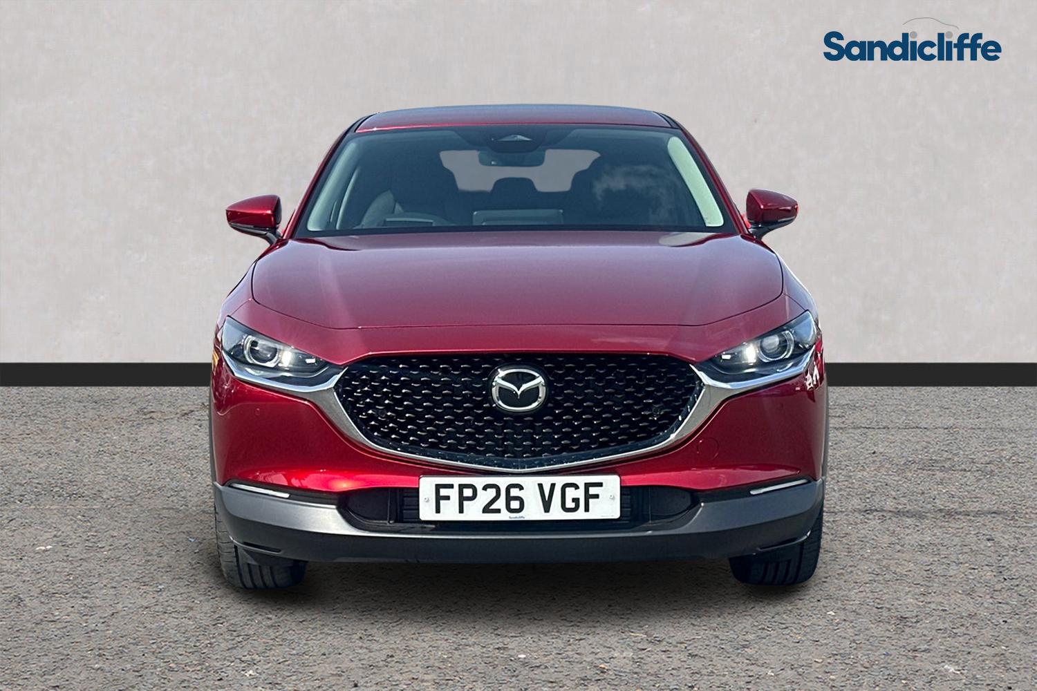 Used Mazda CX-30 2026 for sale - 78202185: Photo 2